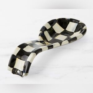 Mackenzie Childs Spoon Rest